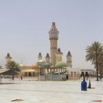 Great Mosque of Touba Touba, Sénégal. Avril 2022.
